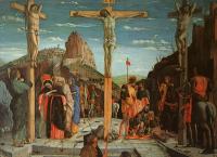 Mantegna, Andrea - Crucifixion